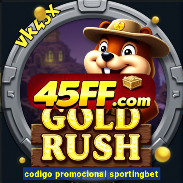 codigo promocional sportingbet
